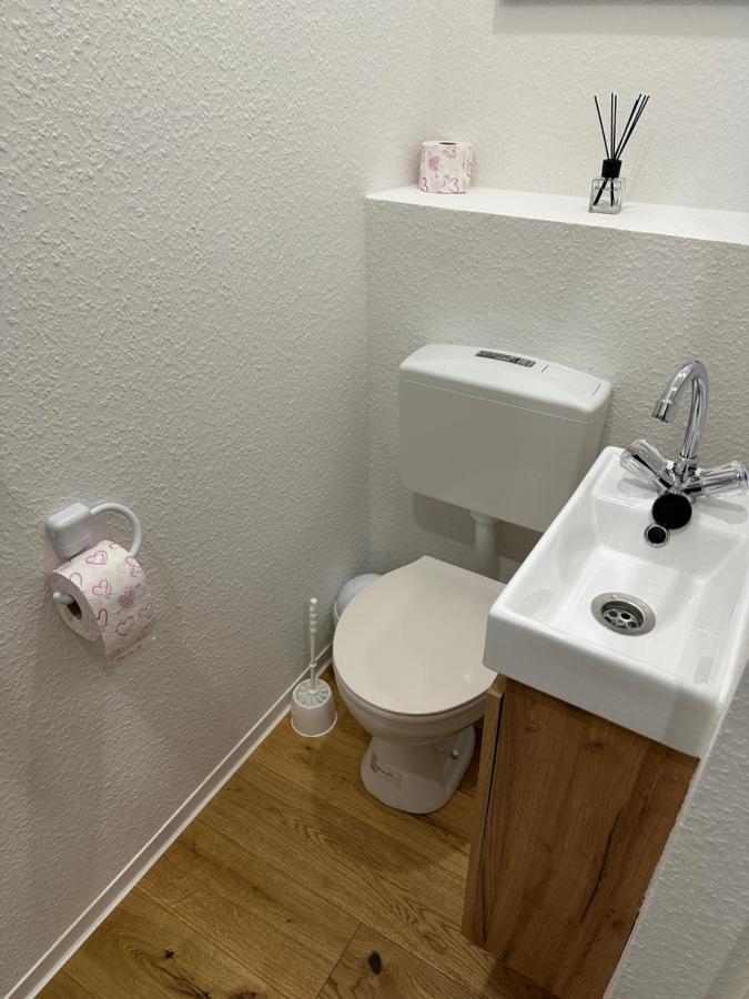 HamdorfUbernachtungsmoglichkeit Und Monteurzimmerアパートメント エクステリア 写真