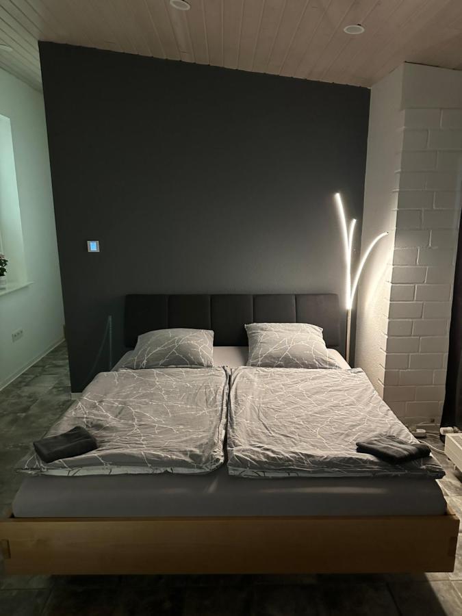 HamdorfUbernachtungsmoglichkeit Und Monteurzimmerアパートメント エクステリア 写真