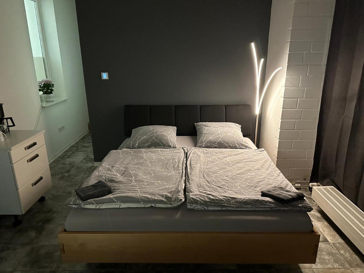 HamdorfUbernachtungsmoglichkeit Und Monteurzimmerアパートメント エクステリア 写真